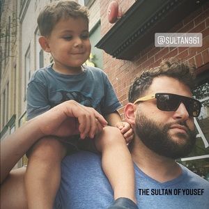 Meet your Posher, Sultan